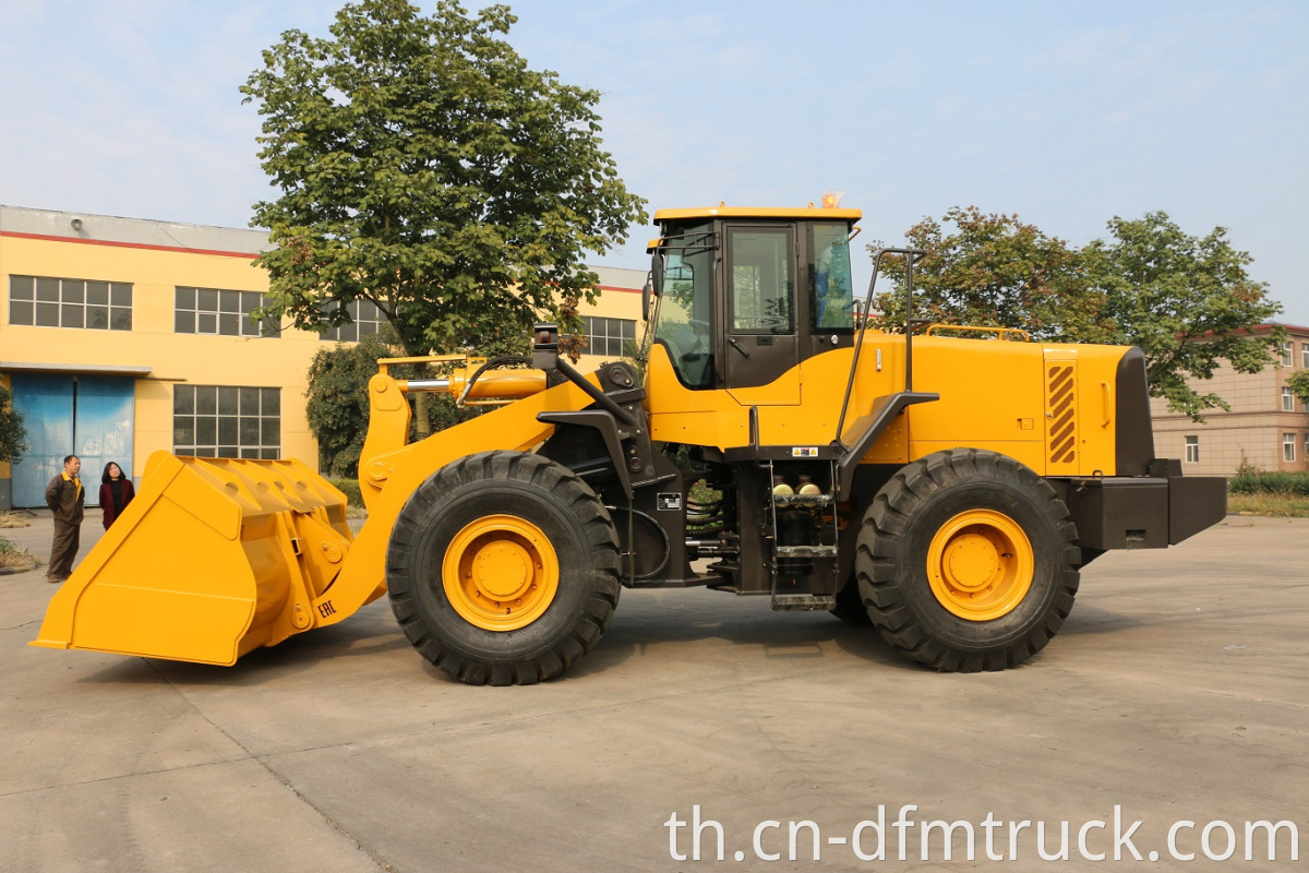 5 ton wheel loader (4)